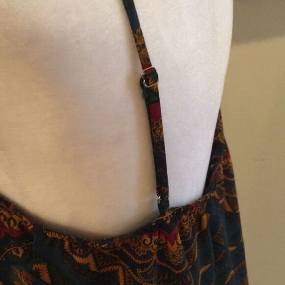 Allison Joy tribal print cami tank top - Picture 4 of 10